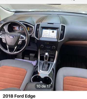 Ford Edge 2018 venant image 5