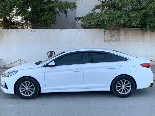 HYUNDAI SONATA  2019 image 3