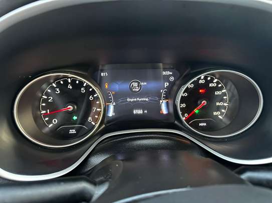 JEEP Compass 2018 image 8