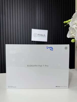Tablette Xiaomi Pad 7 PRO image 1