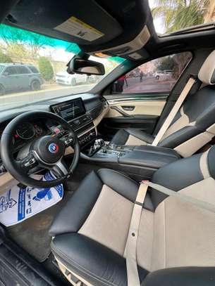 BMW SERIE 5 2012 image 5
