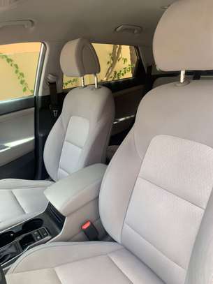 Hyundai tucson Limited 1.6 🇺🇸2017 image 9