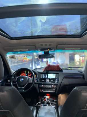 BMW X3 2017 image 4
