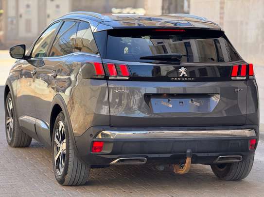 Peugeot 3008GTL  2017 image 4