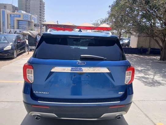 Ford explorer 2020 image 3