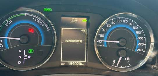 Toyota Corolla Hybride 2018 image 5