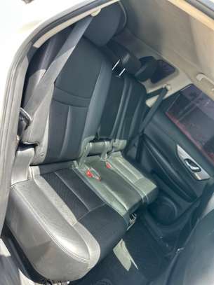 Nissan Rogue SLAWD 2015 full option 4 cylindres image 9