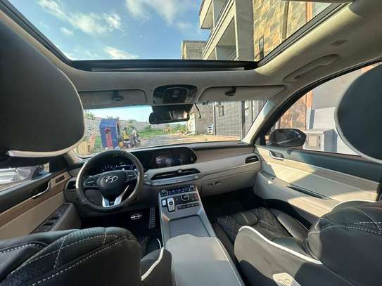 HYUNDAI PALISSADE 2019 image 9