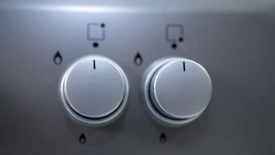 CUISINIÈRE ELACTRON 4FEUX 50X50 INOX image 4