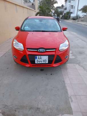 Ford Focus sel full options 2013 image 1