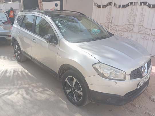NISSAN QASHQAI + 2 (7places) 2013 image 3