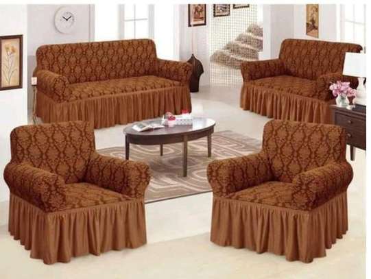 Housse pour salon 7 places image 1