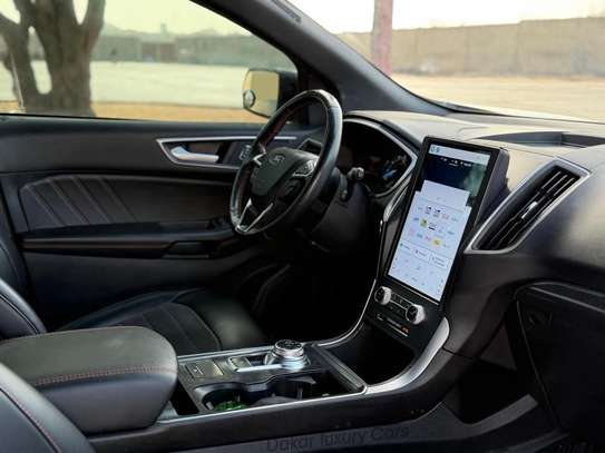 FORD EDGE ST 2021 TITANIUM image 7