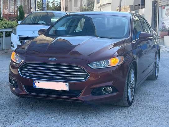 Ford Fusion image 3