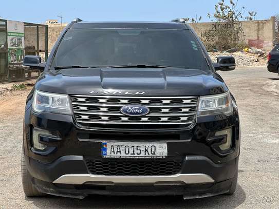 Ford Explorer 2017 image 1