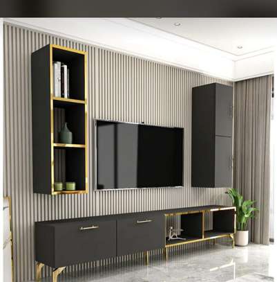 Ensemble Table T.V et Table Basse 2m image 8