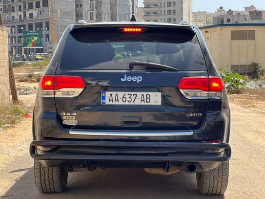 Jeep Grand Cherokee 2015 image 2