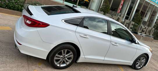 Hyundai Sonata 2016 image 7