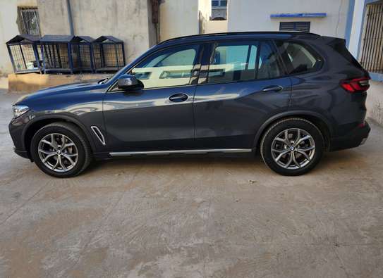 BMW X5 xDrive40i  2021 image 1