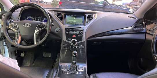 HYUNDAÏ GRANDEUR 2015 Automatique essence full option image 4