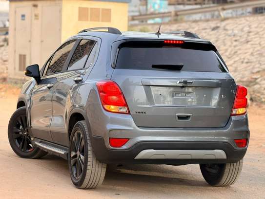 Chevrolet Trax   2018 image 4