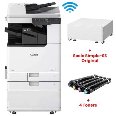 Photocopieur noir et blanc canon - Équipements & Fournitures de bureau