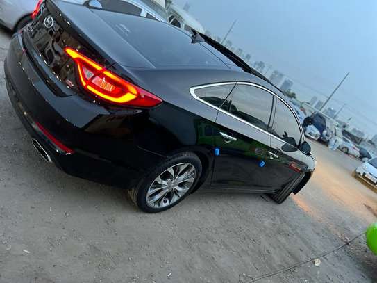 HYUNDAÏ SONATA 2018 image 14