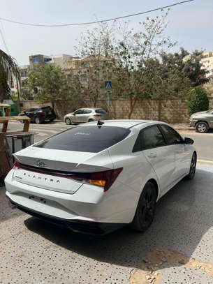 HYUNDAI ELANTRA LIMITED 2024 image 5