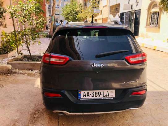 jeep cherokee 2014 image 3