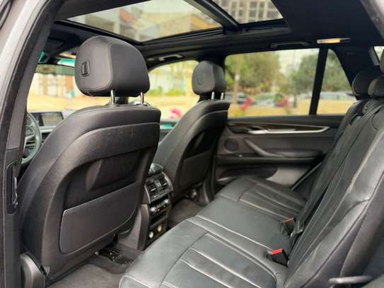 BMW X5 xDrive 2017 image 7