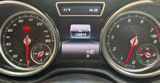 Mercedes GLE450 Sport 2016 image 5
