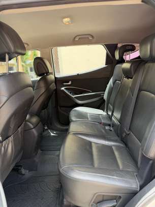 Hyundai Santa Fe 2016-2017 image 5
