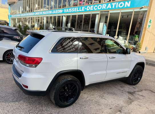 Jeep Cherokee Limited 2016 image 11