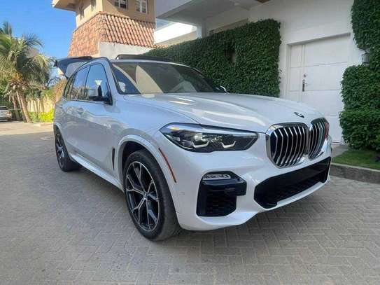 BMW X5  M PKM 2021 image 4