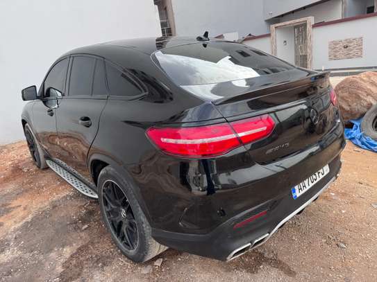 Mercedes gle amg image 3