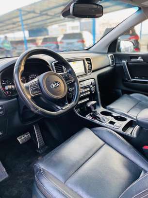 Kia Sportage limited 2018 image 7