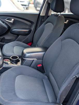 Hyundai Tucson 2014 image 6