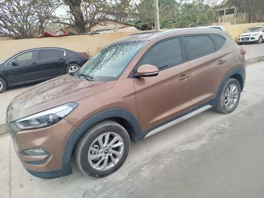 Hyundai Tucson image 4