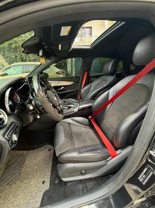 MERCEDES BENZ AMG GLC 43 2019 image 9