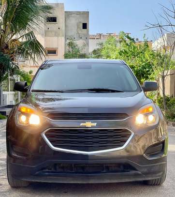Chevrolet Equinox 2016 image 1