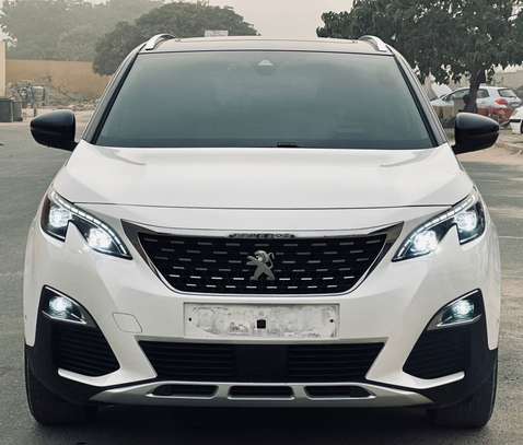 Peugeot 3008 gtline 2019 image 2