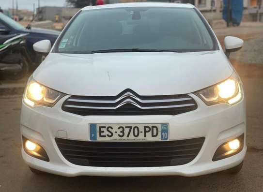 Location Citroën C4 image 7