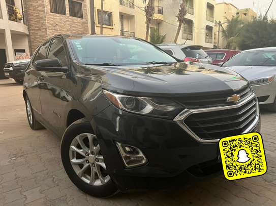 Chevrolet EQUINOX image 1