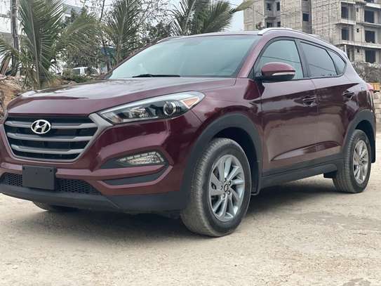 HYUNDAI TUCSON 2016 image 1