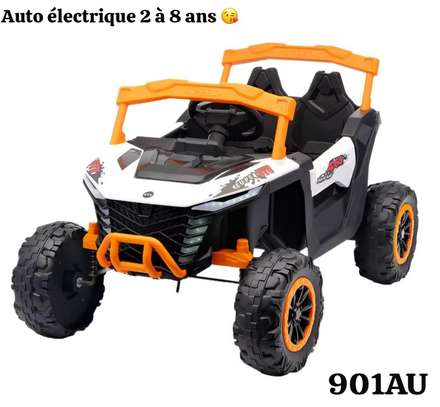 Voiture électrique image 3