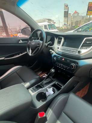 Hyundai Tucson 2016 image 3