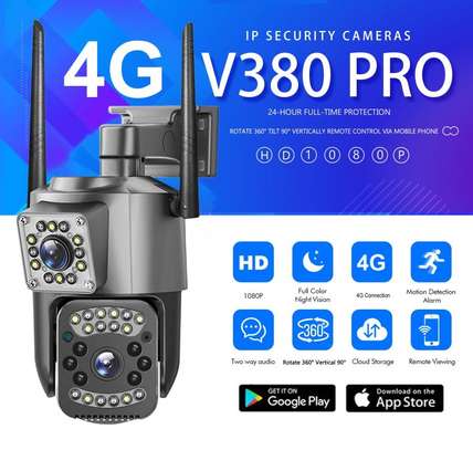 Caméra double objectif  4G image 3