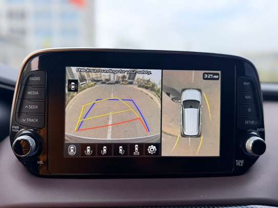 HYUNDAI SANTAFE INSPIRATION  *2018 -2019* image 10