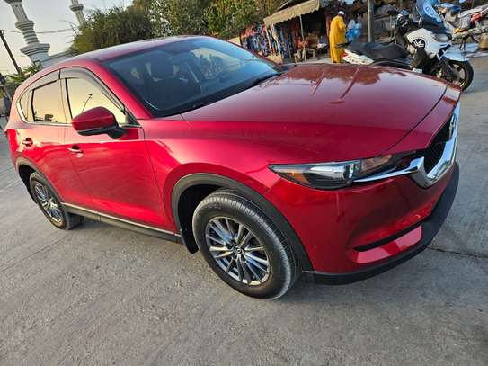 Mazda Cx-5 2017 venant du Canada image 2