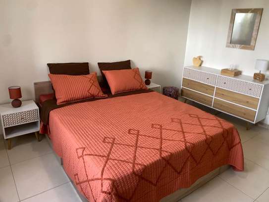 Appartement F2 meublé à louer au Point E image 10